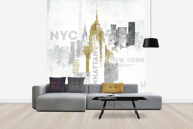 PHOTOWALL / Empire State Building (e23844)