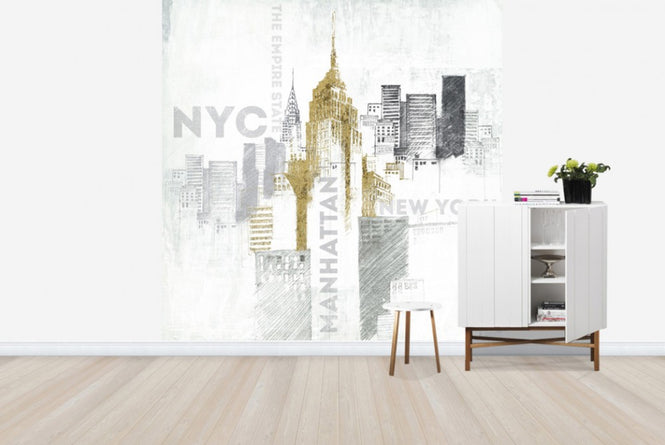 PHOTOWALL / Empire State Building (e23844)