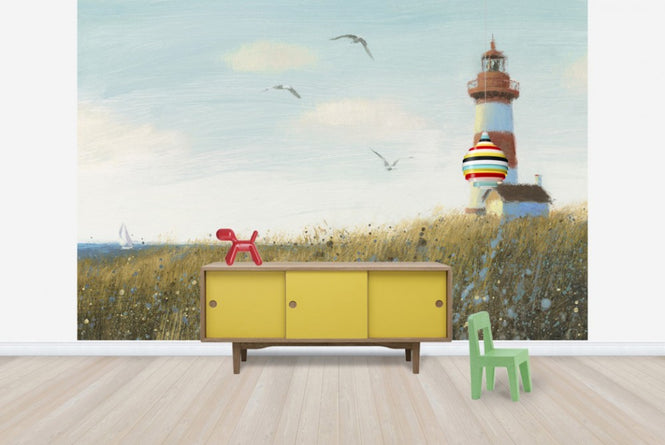 PHOTOWALL / Seaside View (e23855)