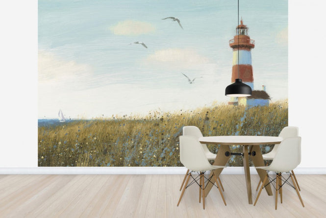 PHOTOWALL / Seaside View (e23855)