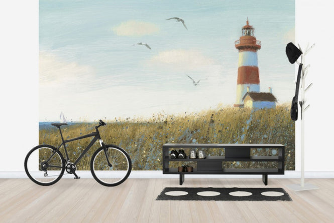 PHOTOWALL / Seaside View (e23855)