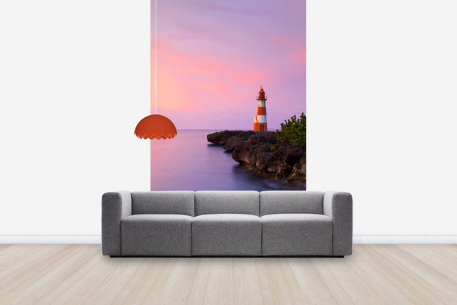 PHOTOWALL / Folly Point Lighthouse (e23880)