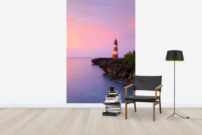 PHOTOWALL / Folly Point Lighthouse (e23880)