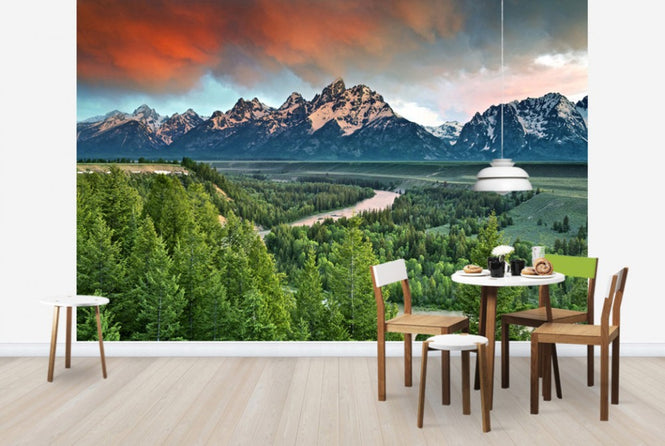 PHOTOWALL / Snake River (e23935)