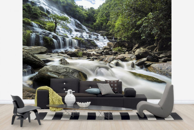 PHOTOWALL / Maeya Waterfall (e23959)