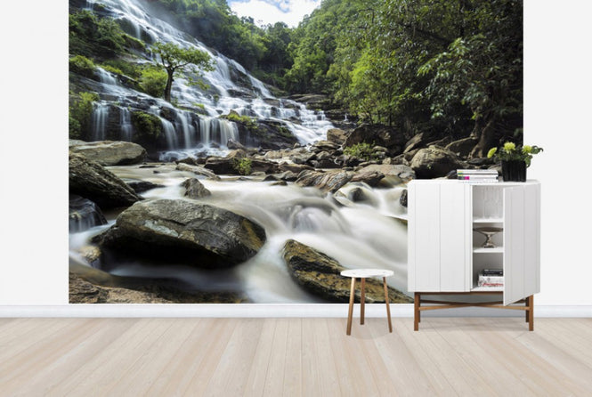 PHOTOWALL / Maeya Waterfall (e23959)