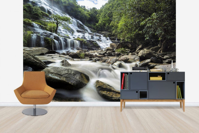 PHOTOWALL / Maeya Waterfall (e23959)