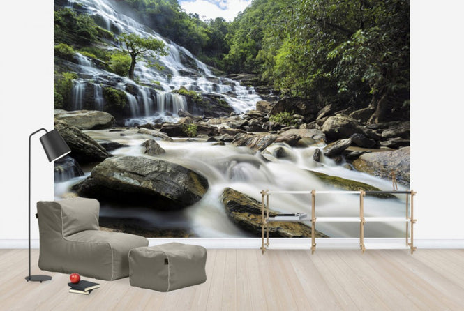 PHOTOWALL / Maeya Waterfall (e23959)
