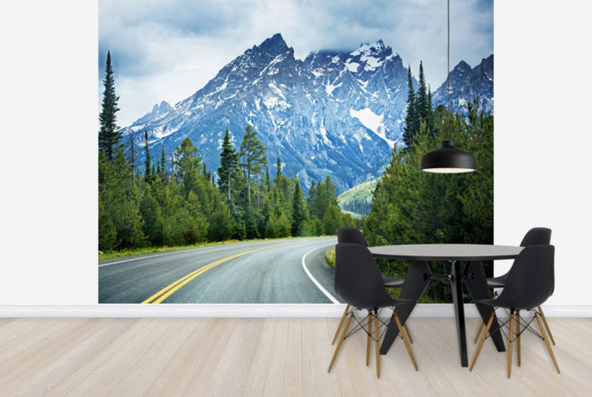 PHOTOWALL / Sharp Bend (e24030)