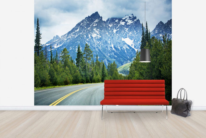PHOTOWALL / Sharp Bend (e24030)