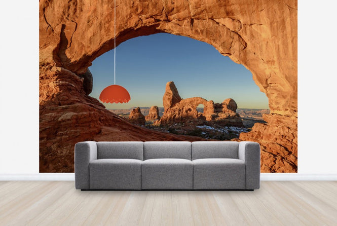 PHOTOWALL / Natural window (e24032)