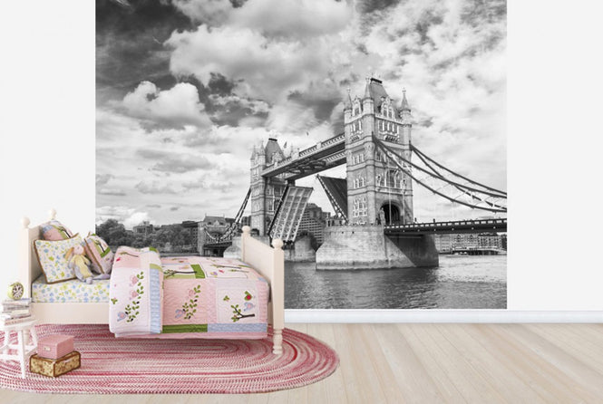 PHOTOWALL / Tower Bridge Opening (e24066)