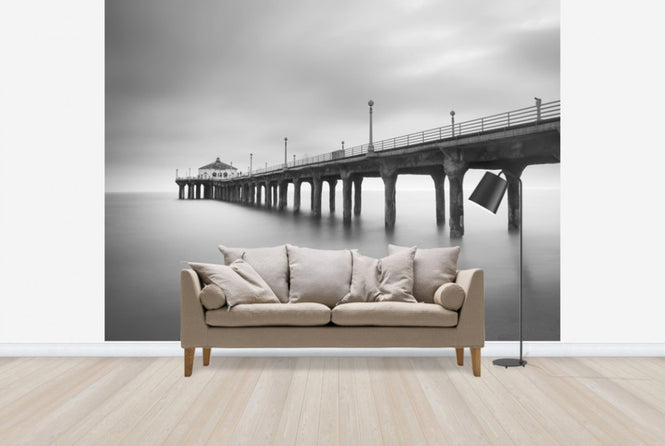 PHOTOWALL / Manhattan Pier (e24294)