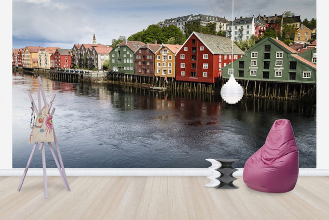 PHOTOWALL / Trondheim (e24341)