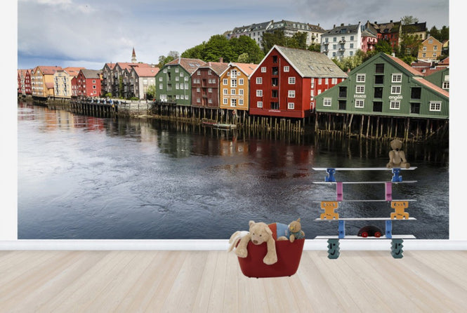 PHOTOWALL / Trondheim (e24341)