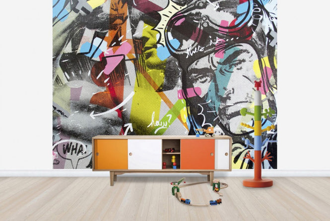 PHOTOWALL / Strongman (e24307)