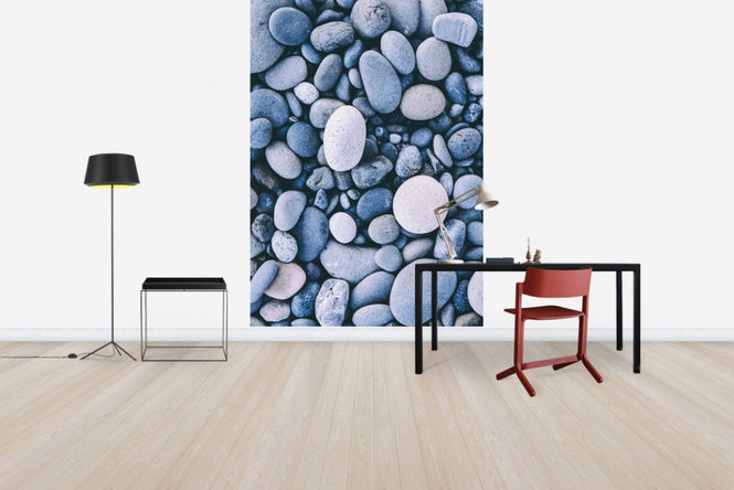 PHOTOWALL / Smooth Pebbles (e24430)