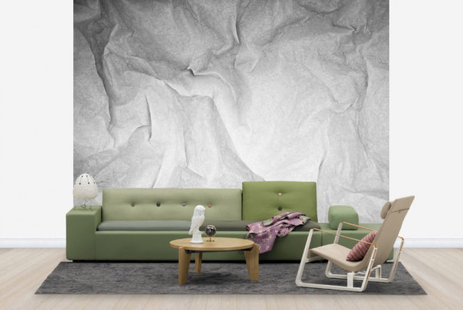 PHOTOWALL / Wrinkled Paper 2 (e24442)