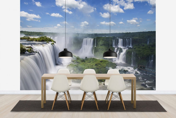 PHOTOWALL / Iguazu Waterfall (e24580)