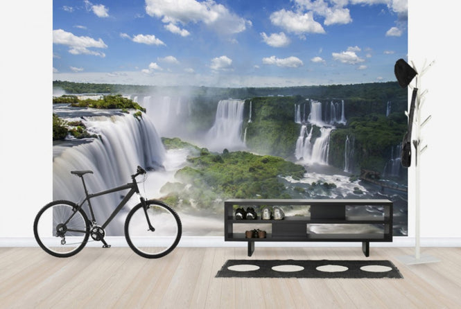 PHOTOWALL / Iguazu Waterfall (e24580)
