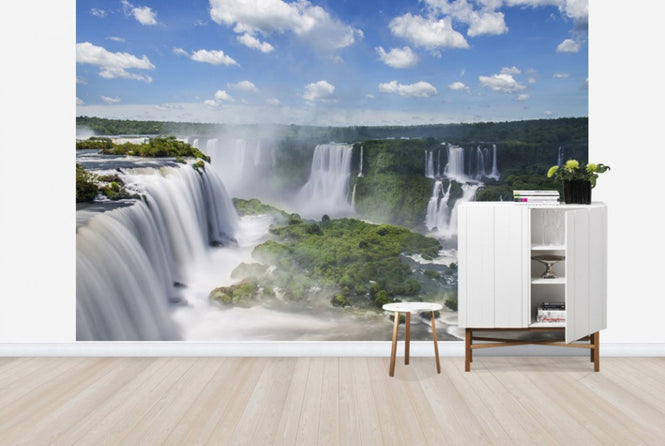 PHOTOWALL / Iguazu Waterfall (e24580)