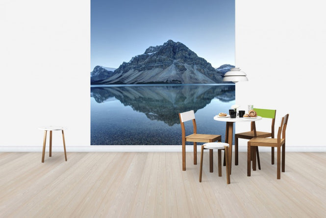 PHOTOWALL / Tranquil Lake Surface (e24670)