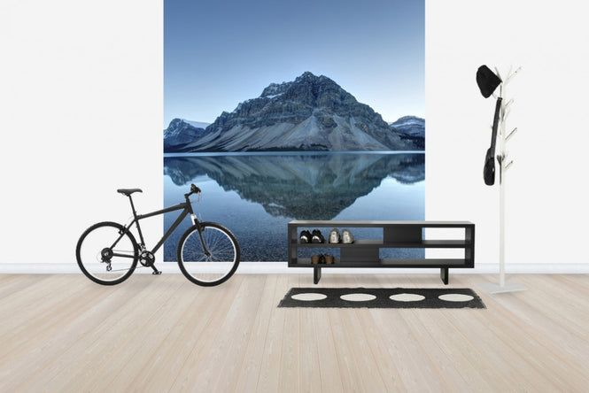 PHOTOWALL / Tranquil Lake Surface (e24670)