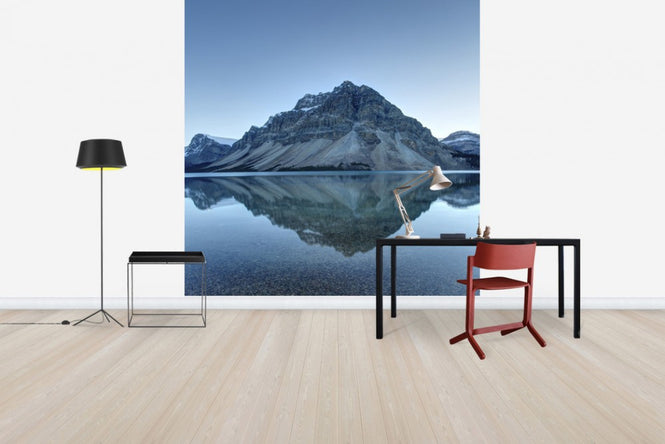 PHOTOWALL / Tranquil Lake Surface (e24670)