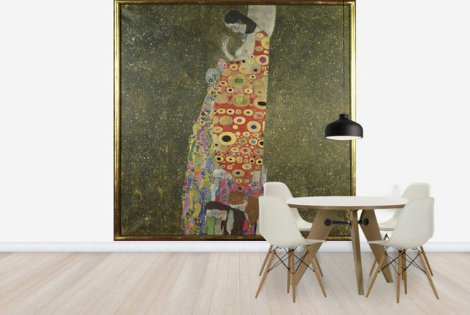 PHOTOWALL / Klimt, Gustav - Hope II (e24687)