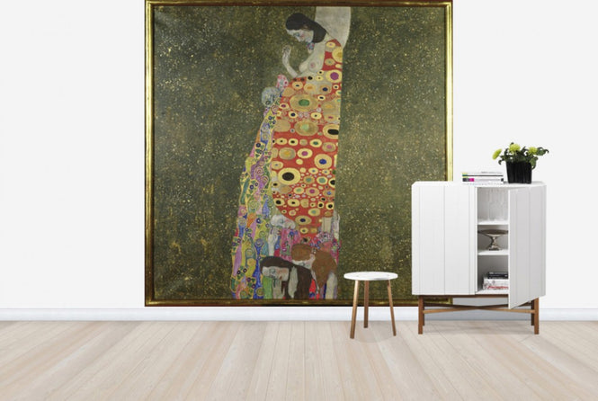 PHOTOWALL / Klimt, Gustav - Hope II (e24687)