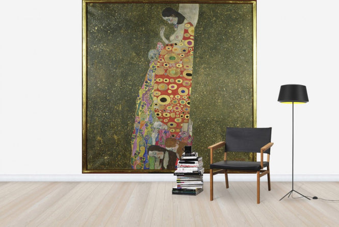 PHOTOWALL / Klimt, Gustav - Hope II (e24687)