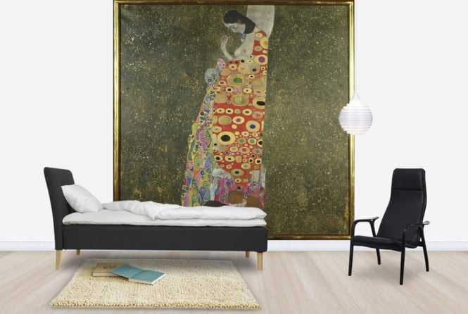 PHOTOWALL / Klimt, Gustav - Hope II (e24687)
