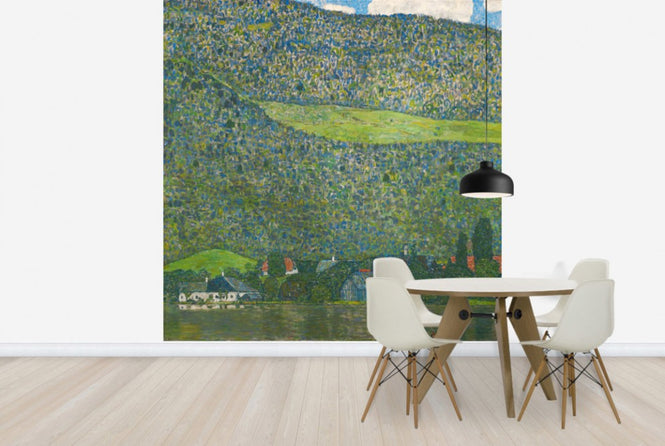 PHOTOWALL / Klimt, Gustav - Litzlberg on the Attersee (e24690)