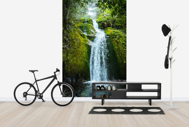 PHOTOWALL / Eerie Waterfall (e24704)