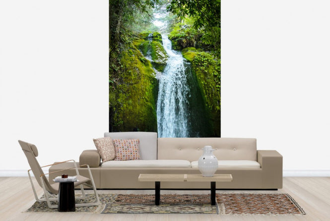 PHOTOWALL / Eerie Waterfall (e24704)
