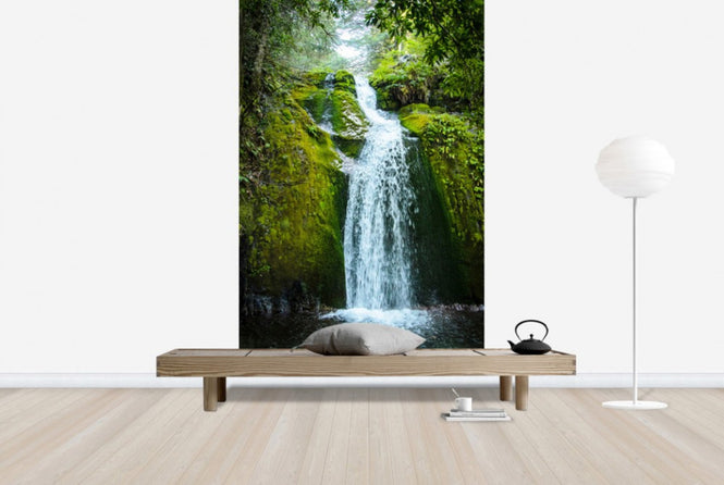 PHOTOWALL / Eerie Waterfall (e24704)