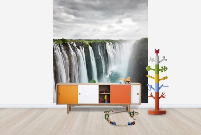 PHOTOWALL / The Great Victoria Falls (e24709)