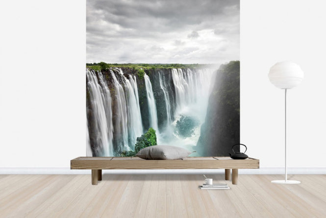 PHOTOWALL / The Great Victoria Falls (e24709)