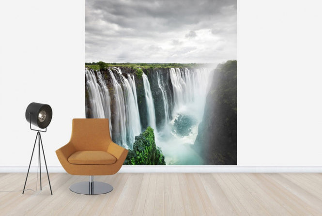 PHOTOWALL / The Great Victoria Falls (e24709)