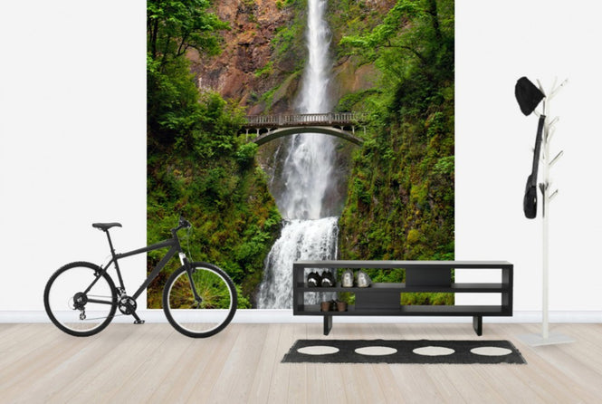 PHOTOWALL / Multnomah Falls (e24797)