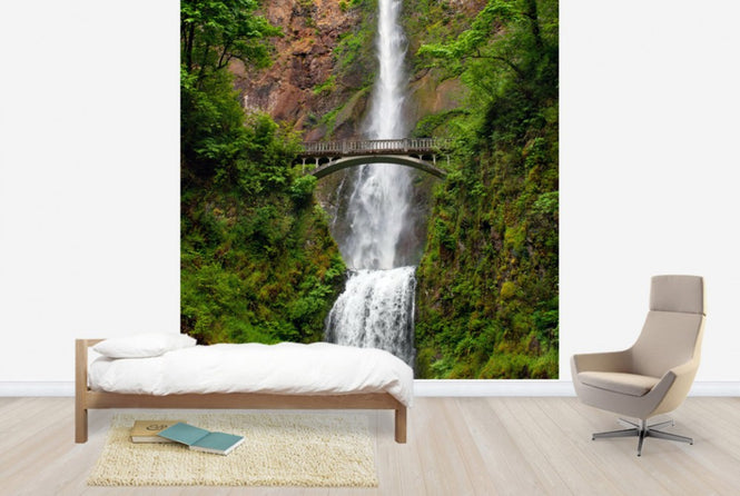 PHOTOWALL / Multnomah Falls (e24797)