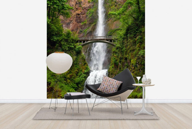 PHOTOWALL / Multnomah Falls (e24797)