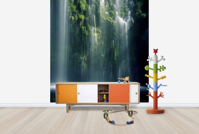 PHOTOWALL / Mossbrae Falls in Sunlight (e24826)
