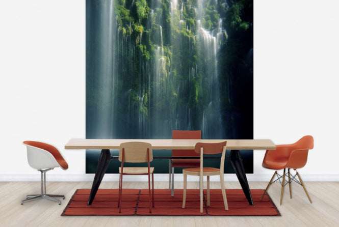 PHOTOWALL / Mossbrae Falls in Sunlight (e24826)
