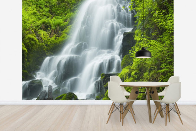 PHOTOWALL / Fairy Falls (e24844)