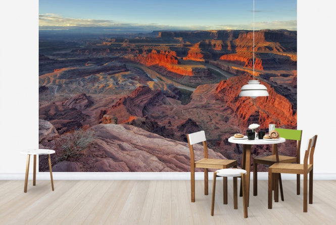 PHOTOWALL / Dead Horse Point (e40265)