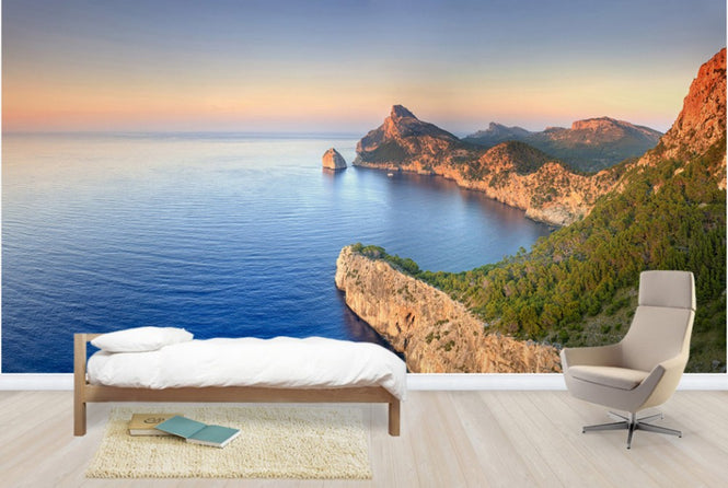PHOTOWALL / Cap de Formentor, Mallorca (e40390)