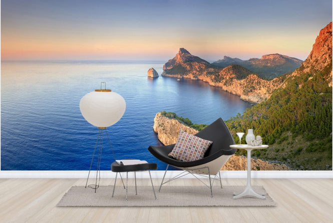 PHOTOWALL / Cap de Formentor, Mallorca (e40390)