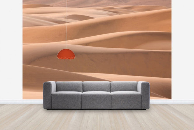 PHOTOWALL / Dunes of the Desert (e40396)