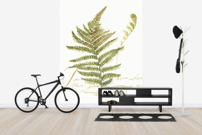 PHOTOWALL / Watercolor Fern (e25081)